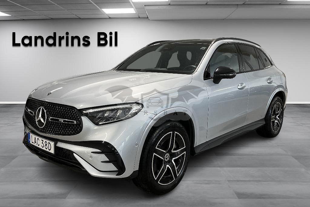 Mercedes-Benz GLC 2024