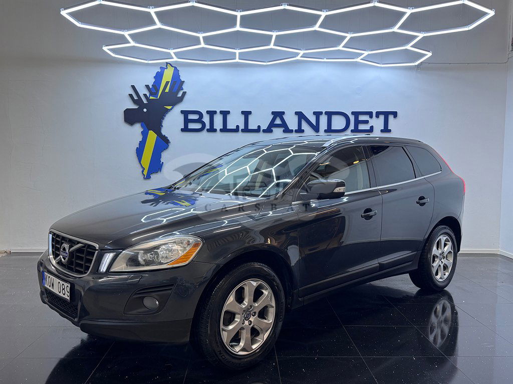 Volvo XC60 2009