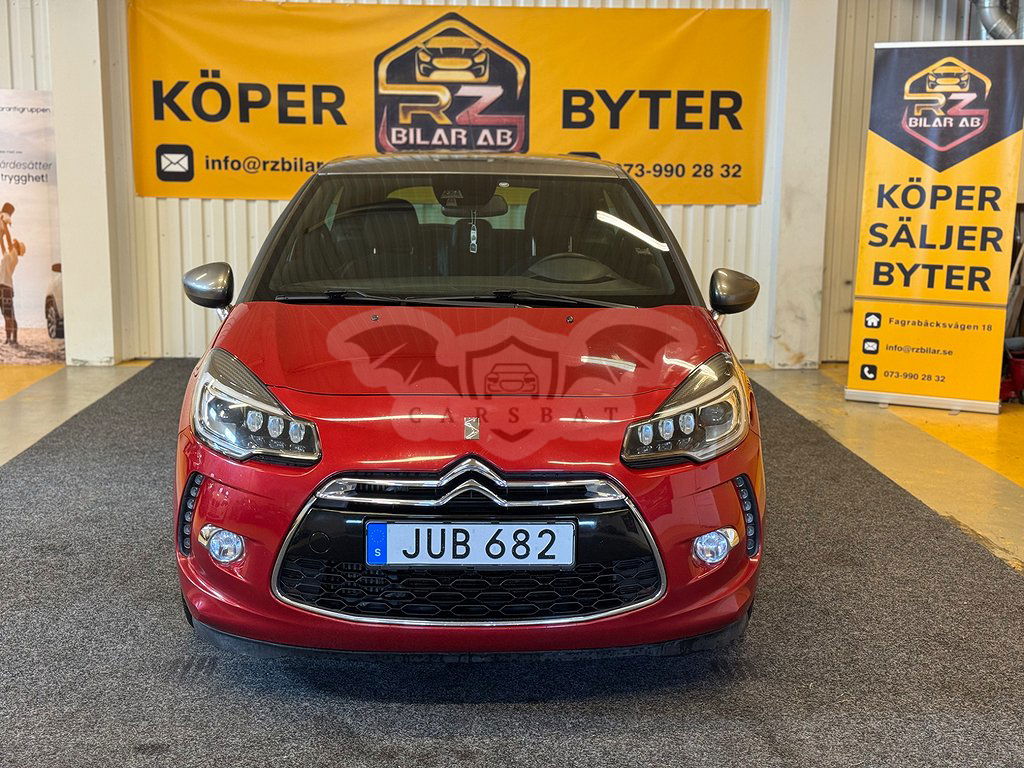 DS DS3 2015