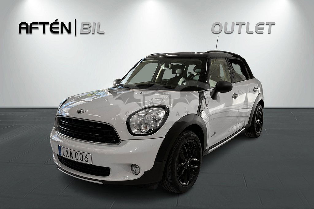 Mini Countryman 2015
