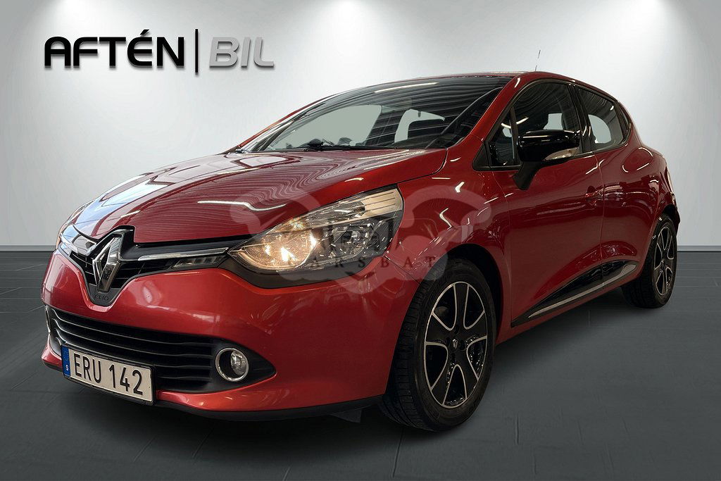 Renault Clio 2015
