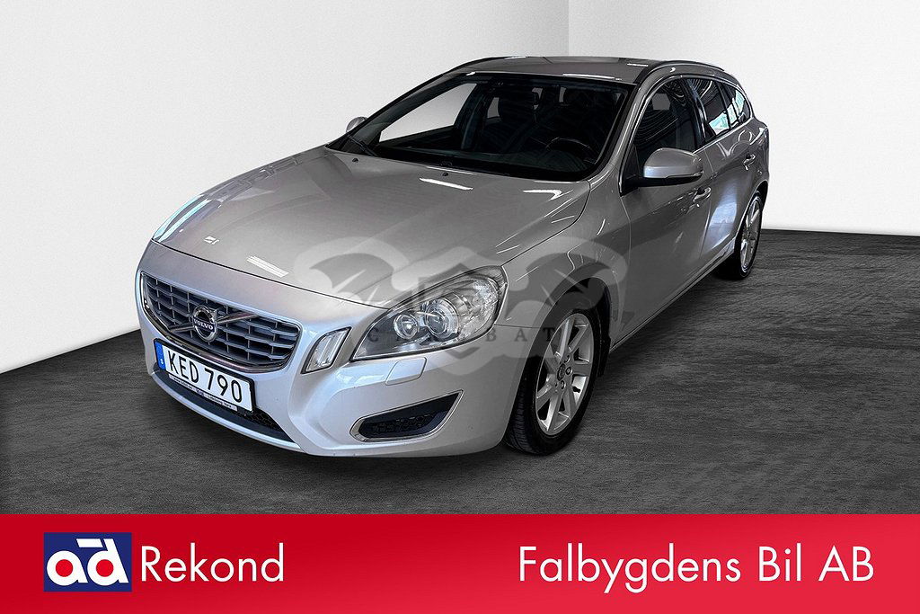 Volvo V60 2011