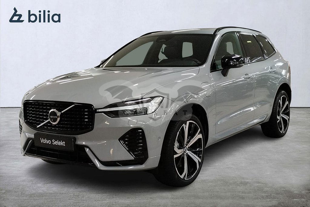 Volvo XC60 2025
