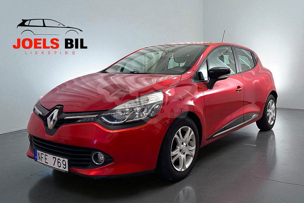 Renault Clio 2012