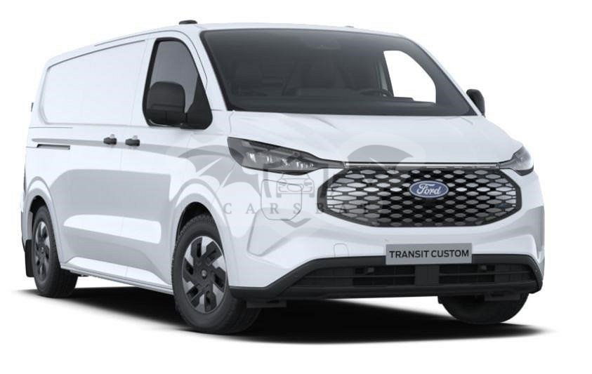 Ford Transit 2025