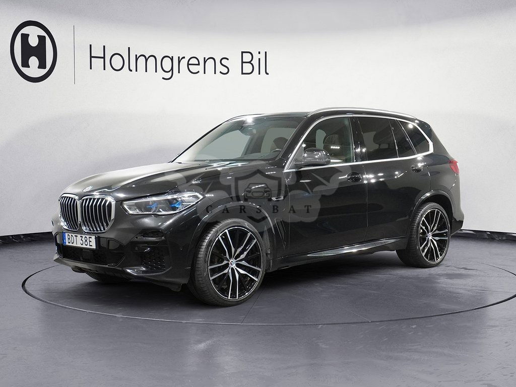 BMW X5 2022