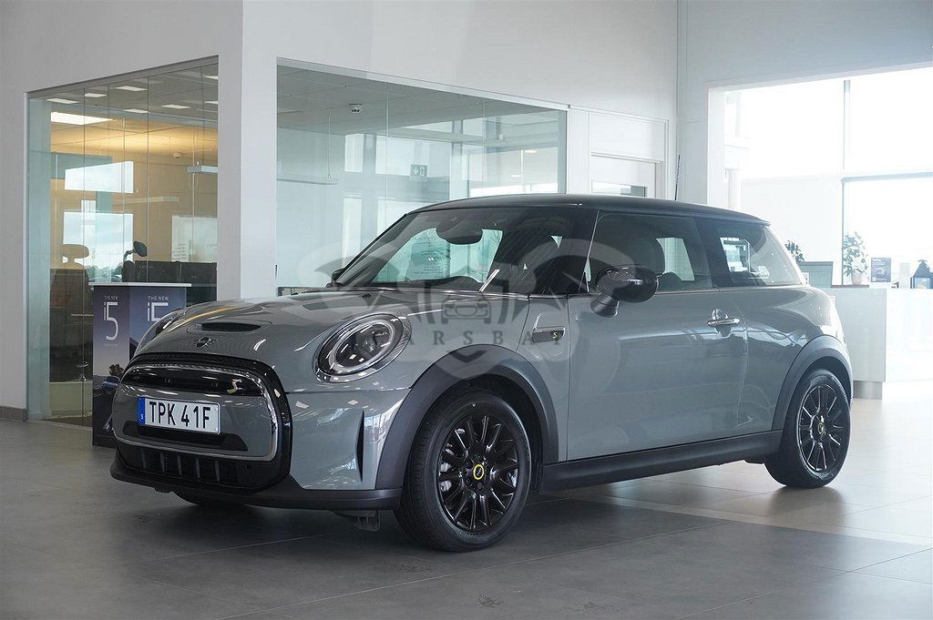 Mini Cooper 2022