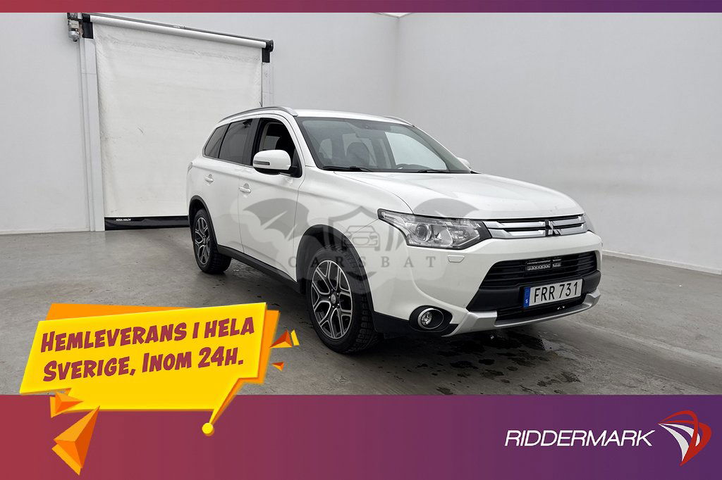 Mitsubishi Outlander 2015