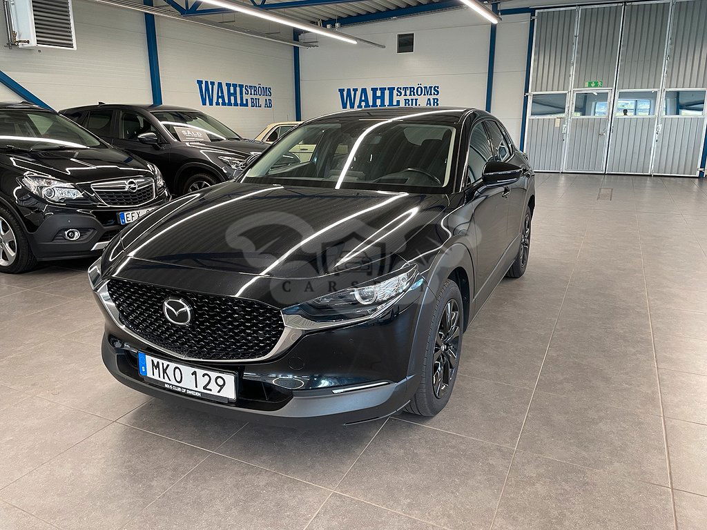 Mazda CX-30 2022