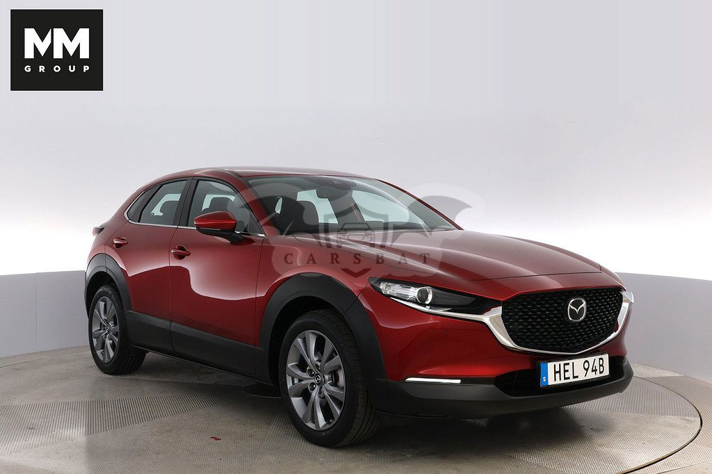 Mazda CX-30 2023