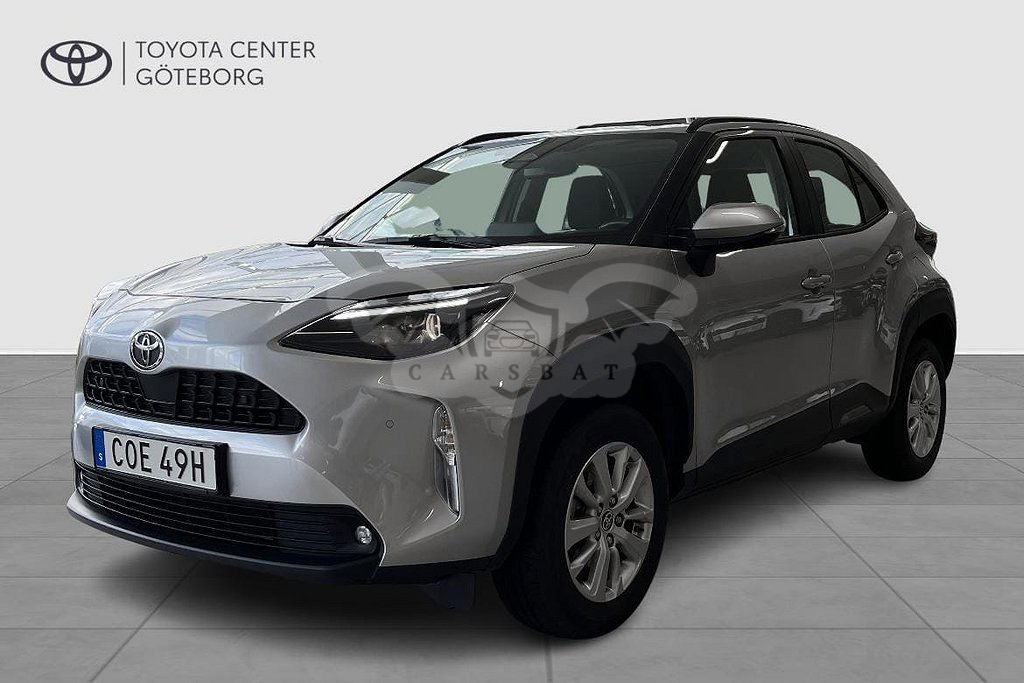 Toyota Yaris 2024