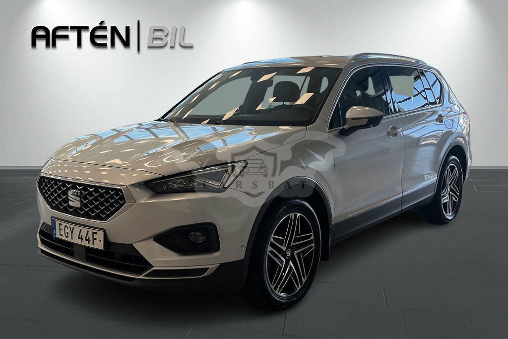 Seat Tarraco 2019