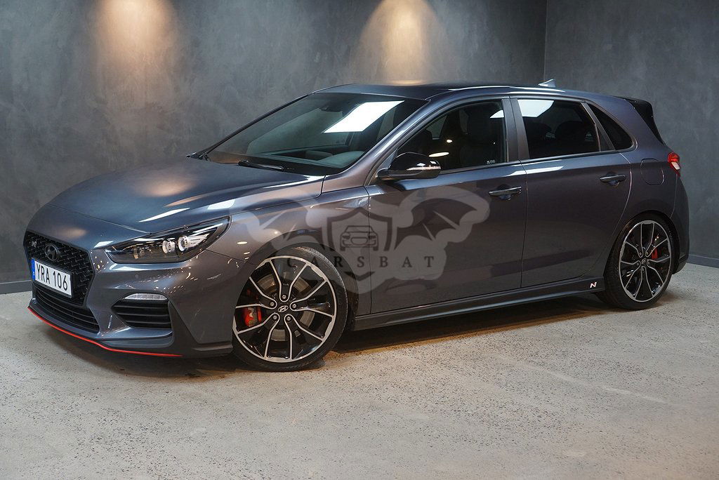 Hyundai i30 2018