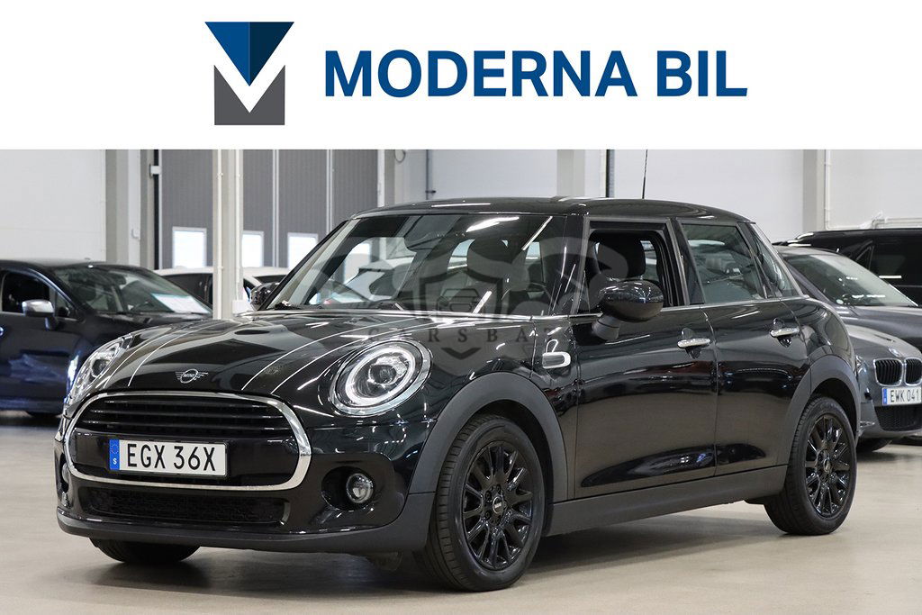 Mini Cooper 2020