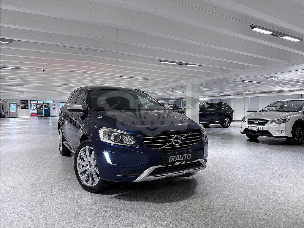 Volvo XC60 2015