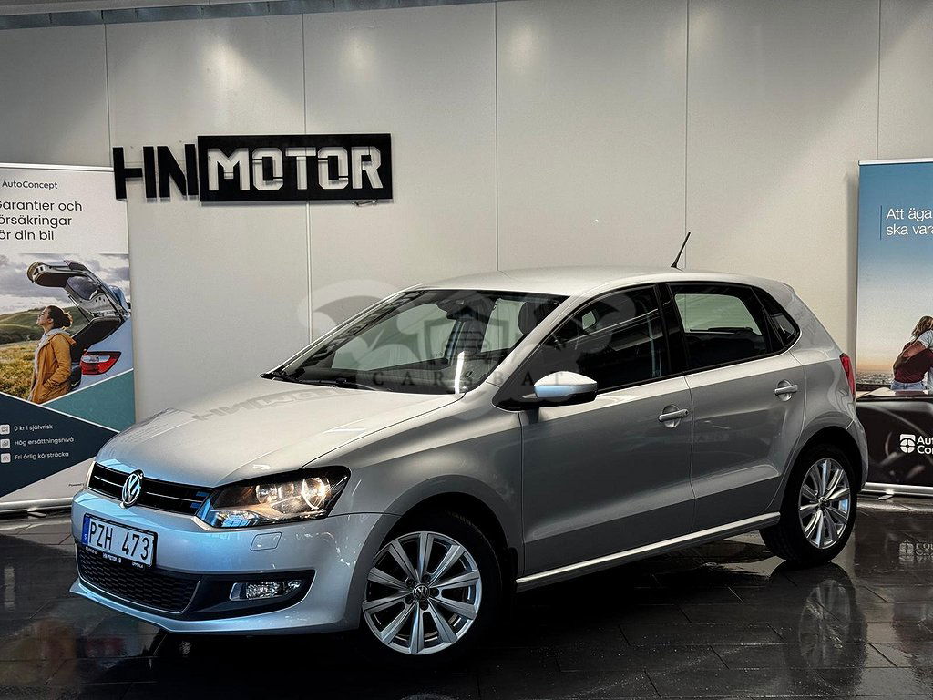 Volkswagen Polo 2011