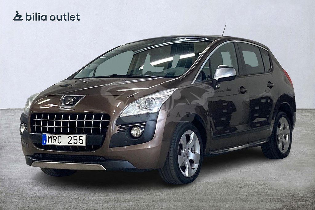 Peugeot 3008 2013