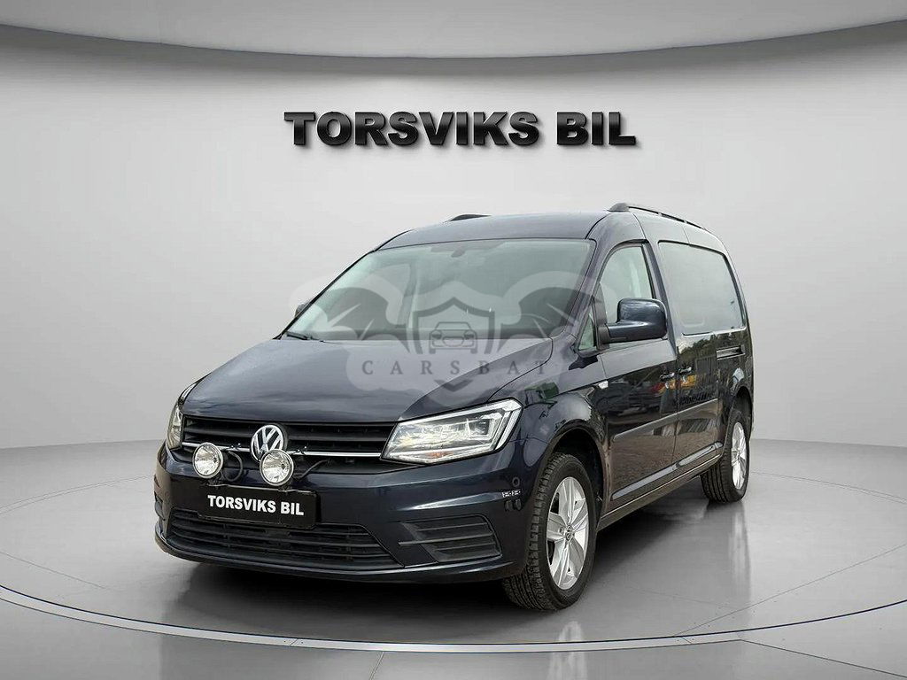Volkswagen Caddy 2015