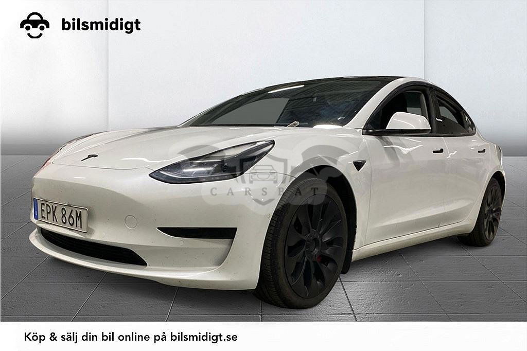 Tesla Model 3 2021