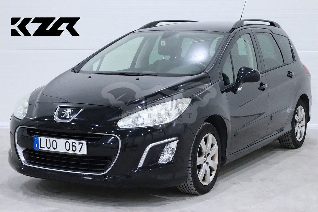 Peugeot 308 2011