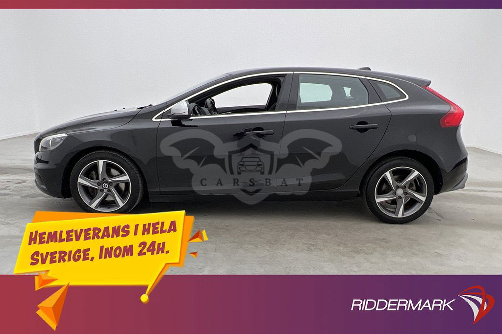 Volvo V40 2016