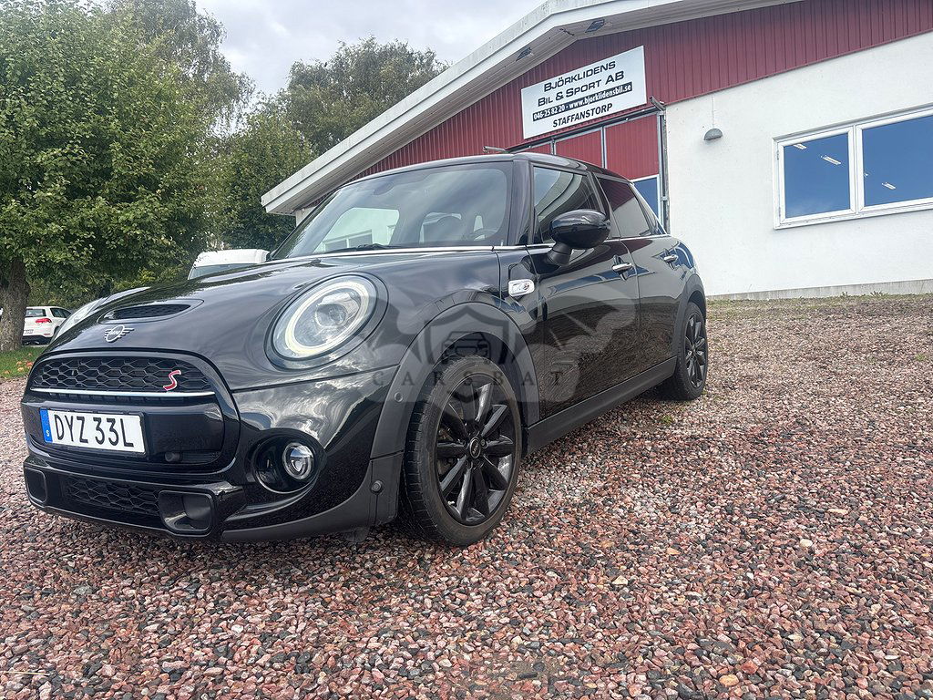 Mini Cooper 2020