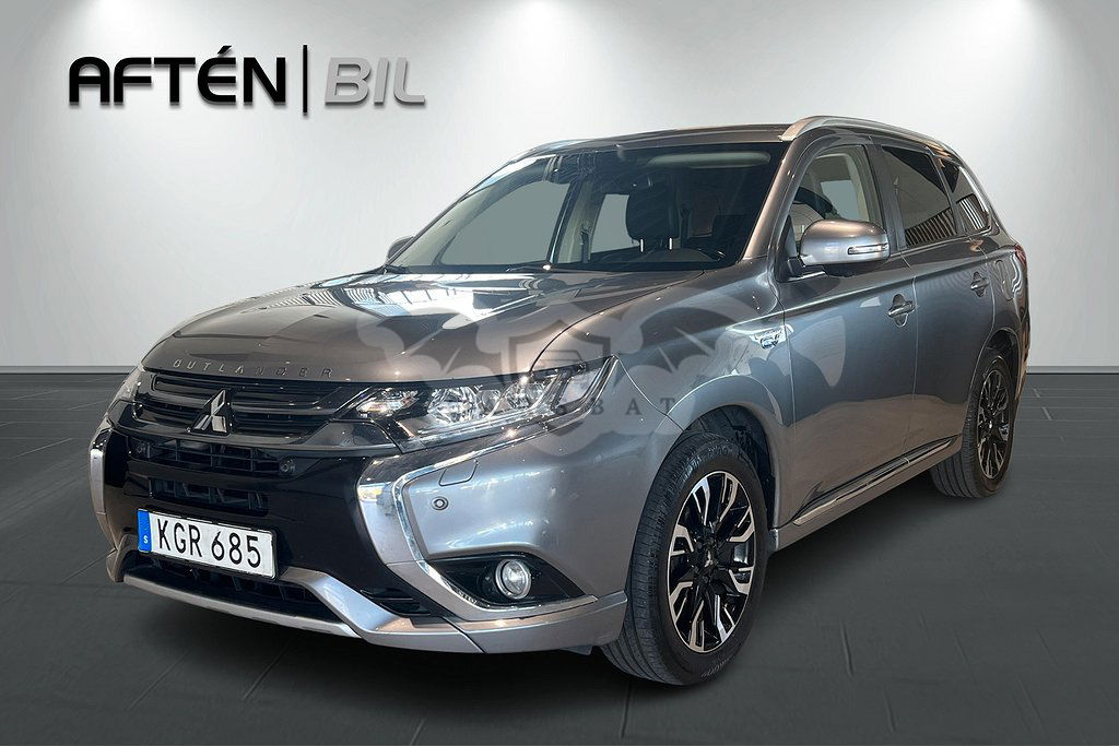 Mitsubishi Outlander 2017