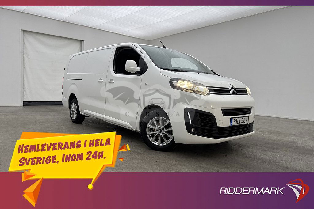 Citroën Jumpy 2017