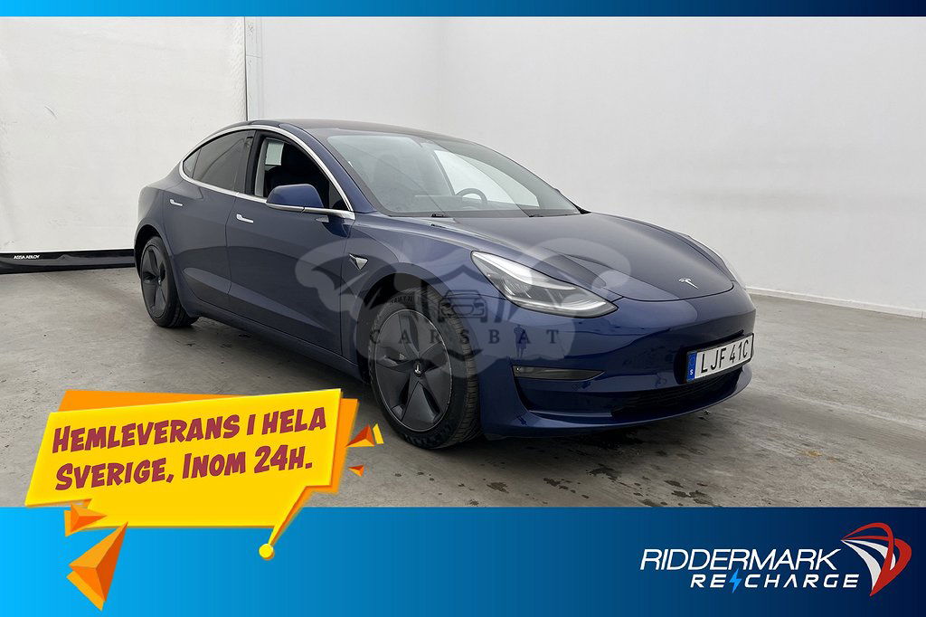 Tesla Model 3 2019