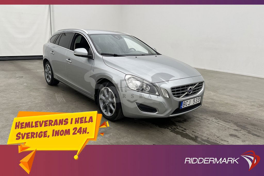 Volvo V60 2012