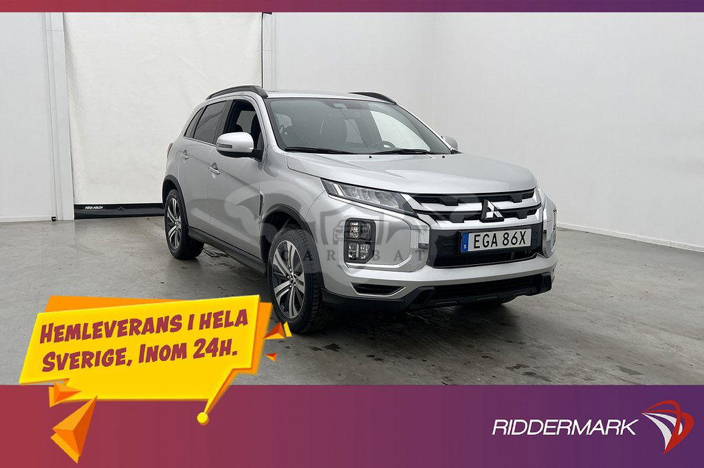 Mitsubishi ASX 2019