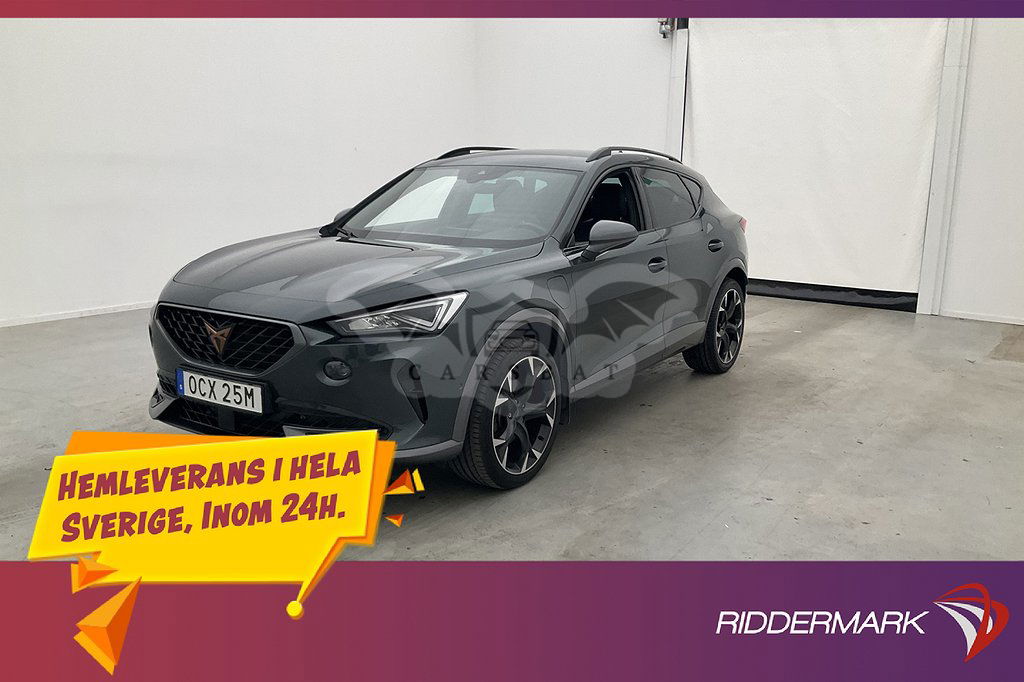 Cupra Formentor 2021