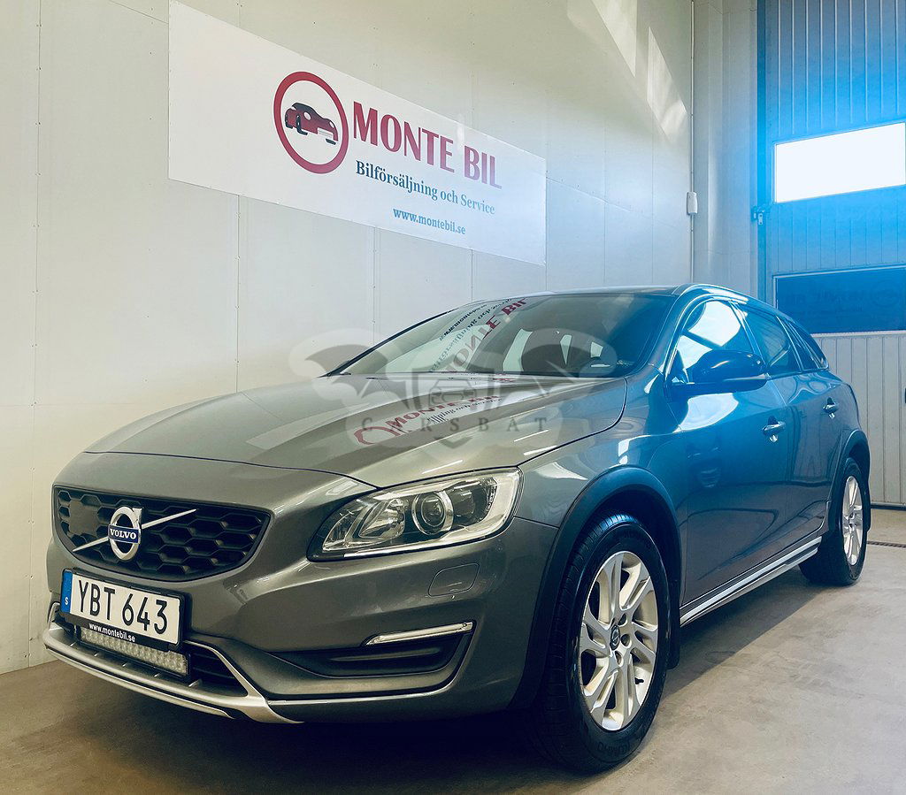 Volvo V60 2016