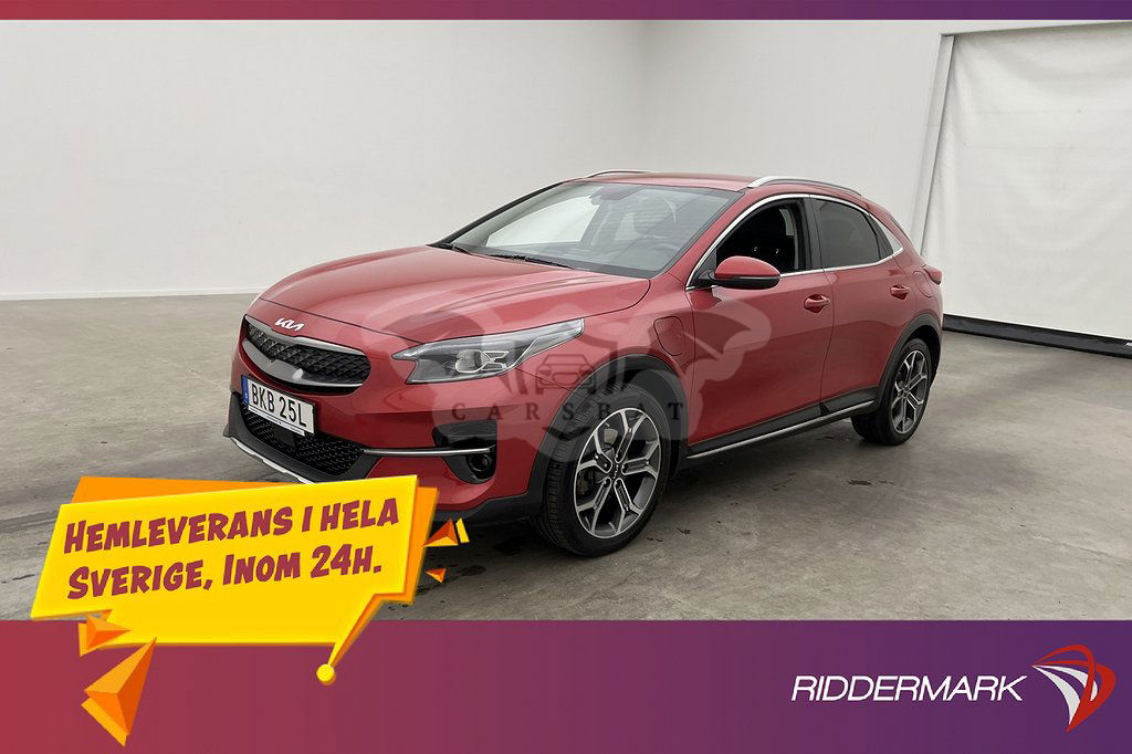 Kia XCeed 2022