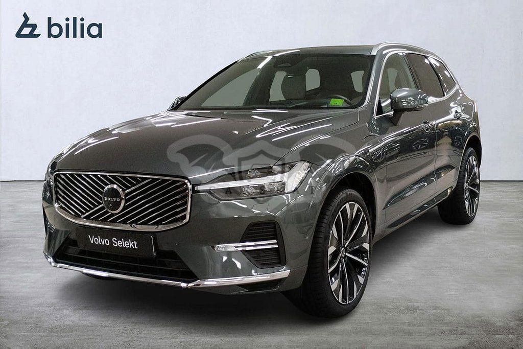 Volvo XC60 2025