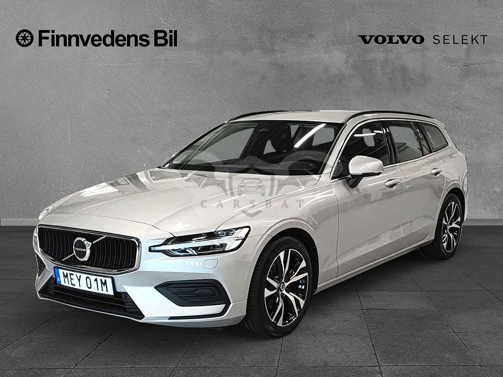 Volvo V60 2023