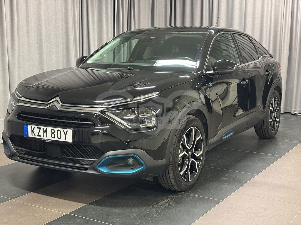 Citroën E-C4 2023