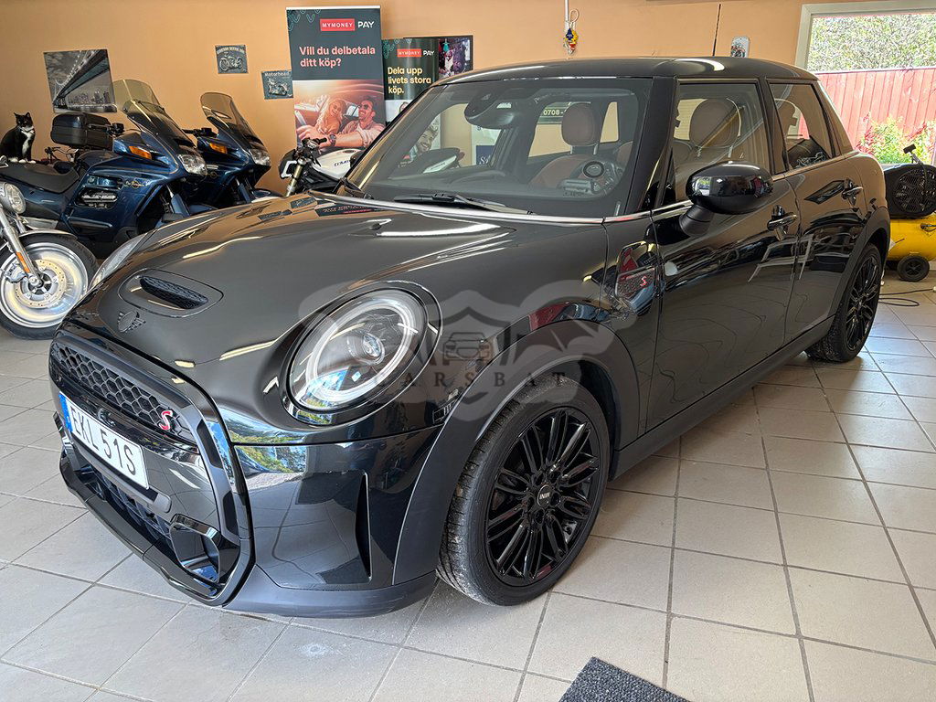 Mini Cooper 2023