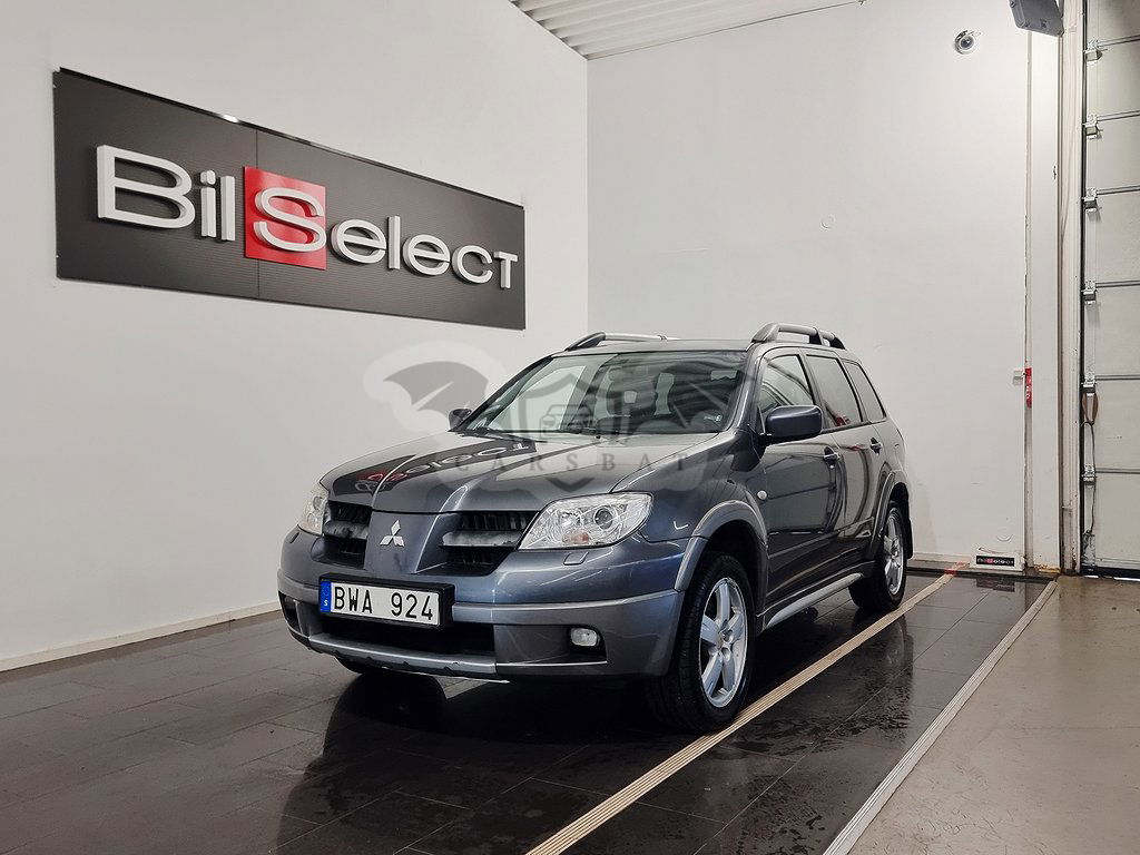 Mitsubishi Outlander 2006