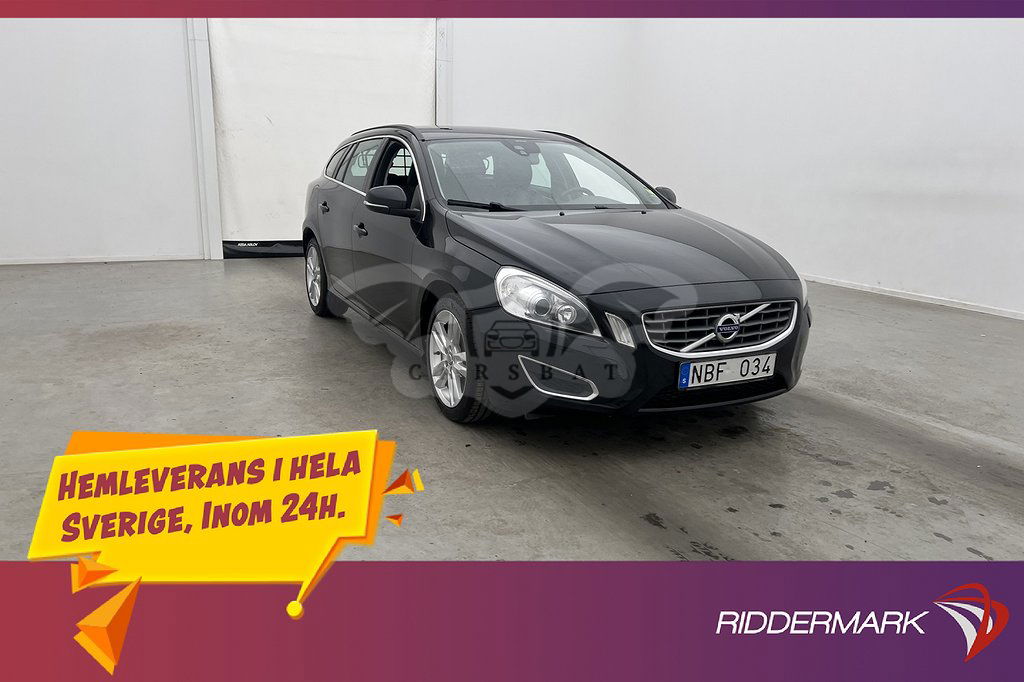 Volvo V60 2012