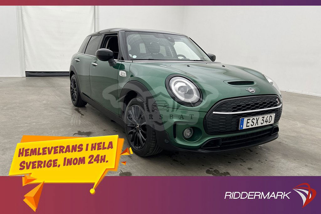 Mini Clubman 2020