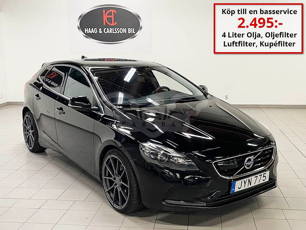 Volvo V40 2015