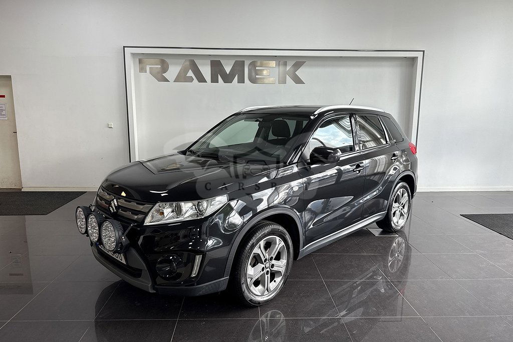 Suzuki Vitara 2015