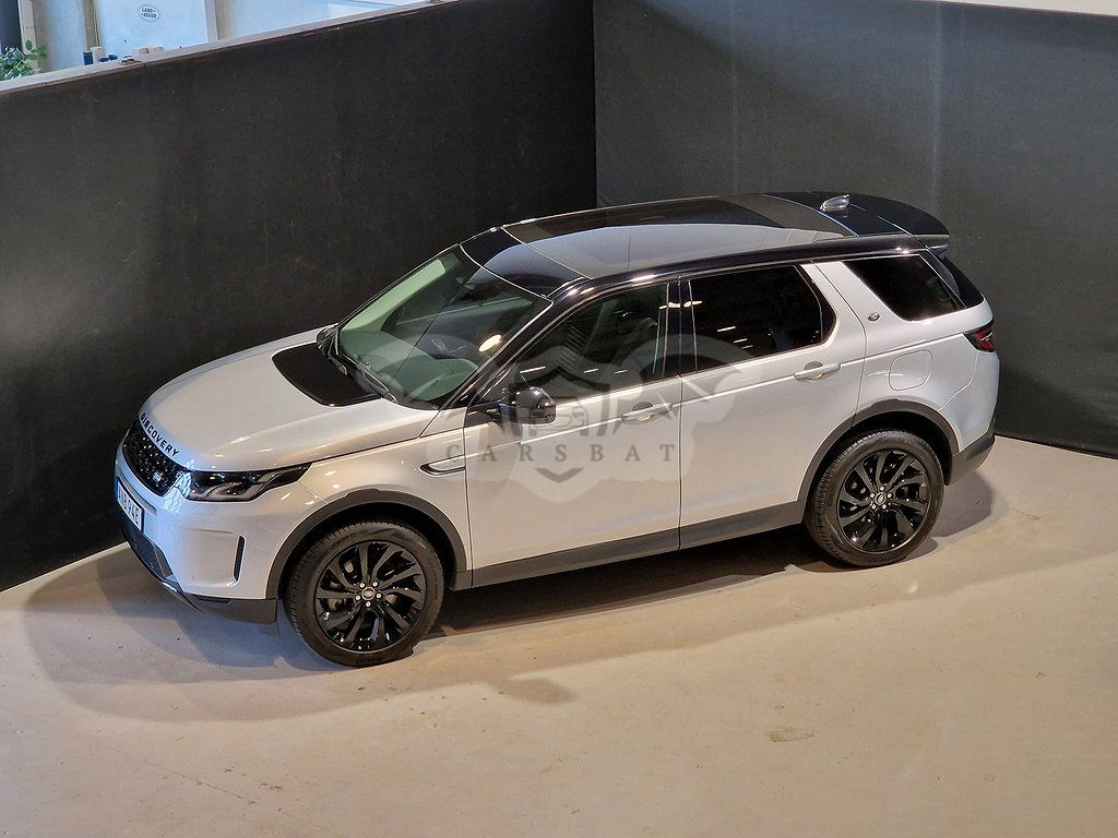 Land Rover Discovery Sport 2021