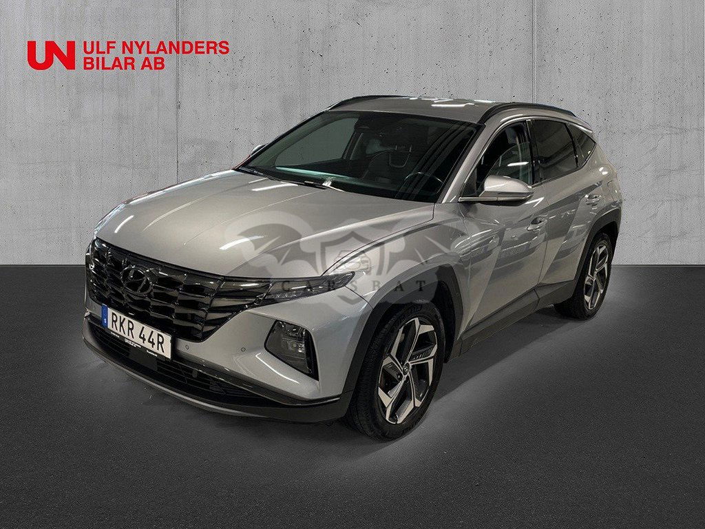 Hyundai Tucson 2021