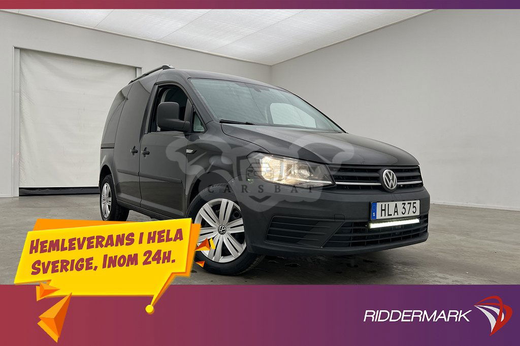Volkswagen Caddy 2018