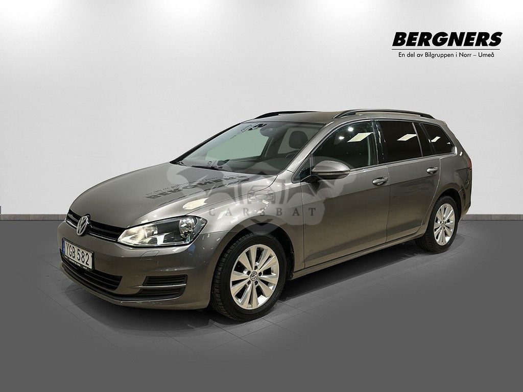 Volkswagen Golf 2016