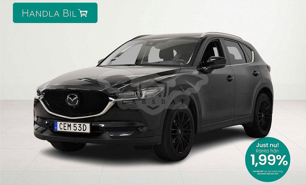 Mazda CX-5 2019