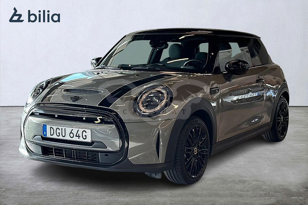 Mini Cooper 2022