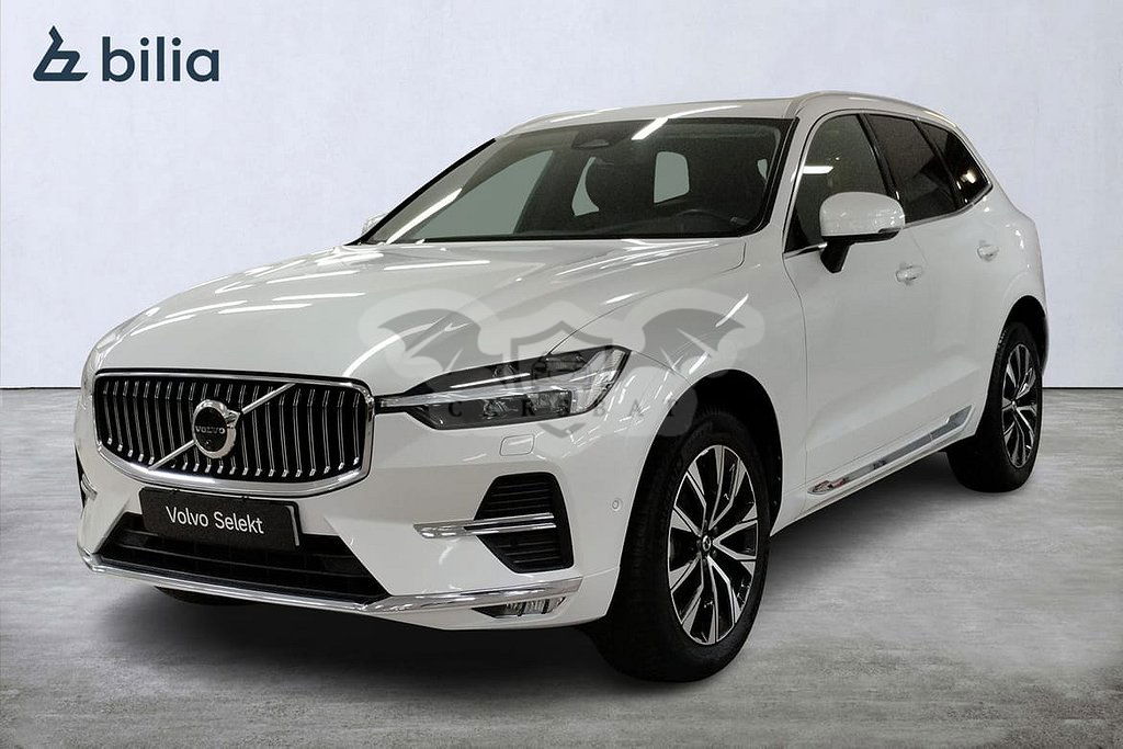 Volvo XC60 2022